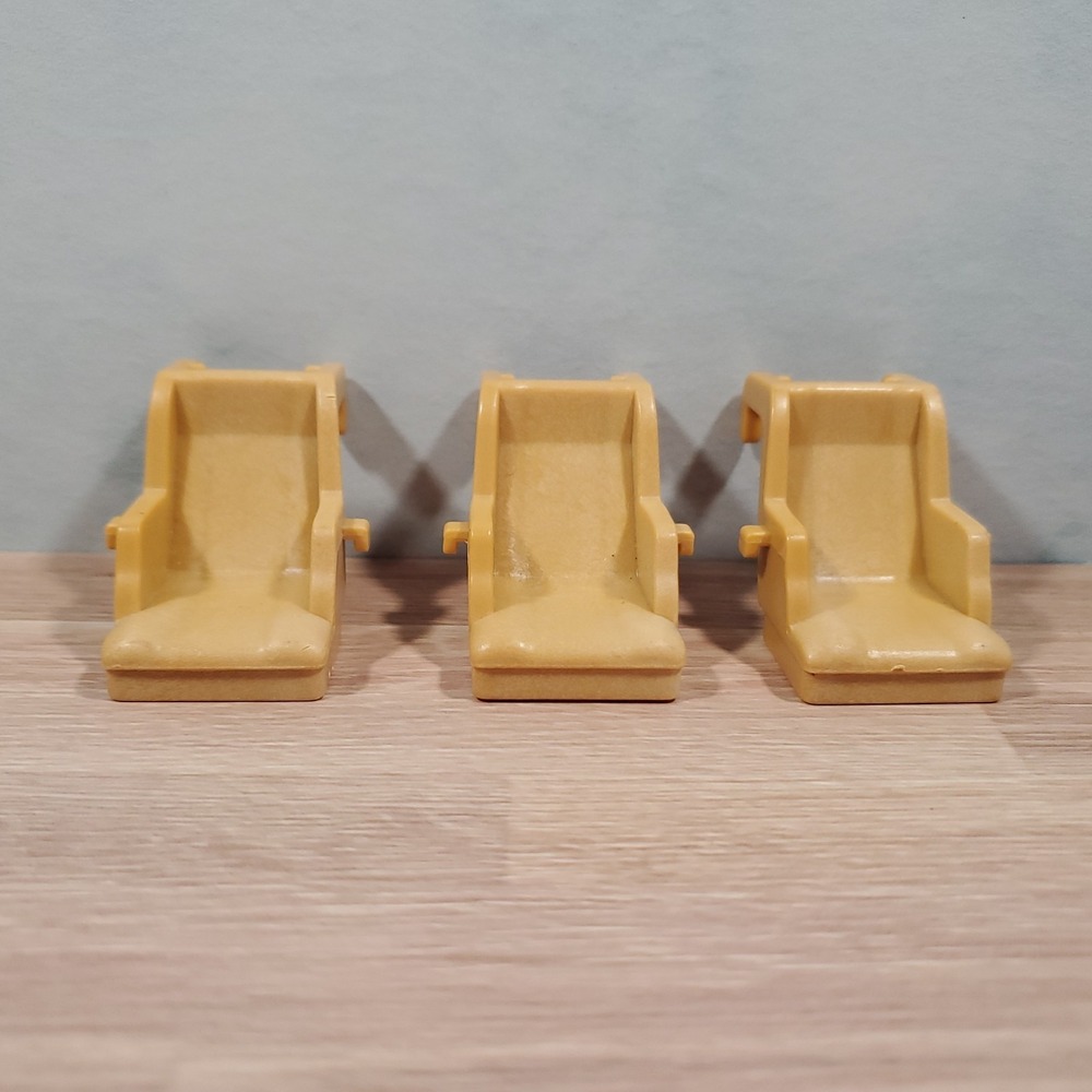 3 Calico Critters Sylvanian Families Car Seats For 7 Seater Car